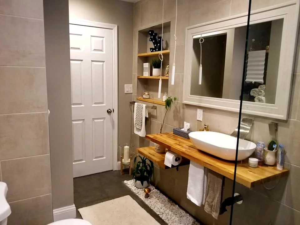 The Calming Power of Natural Materials