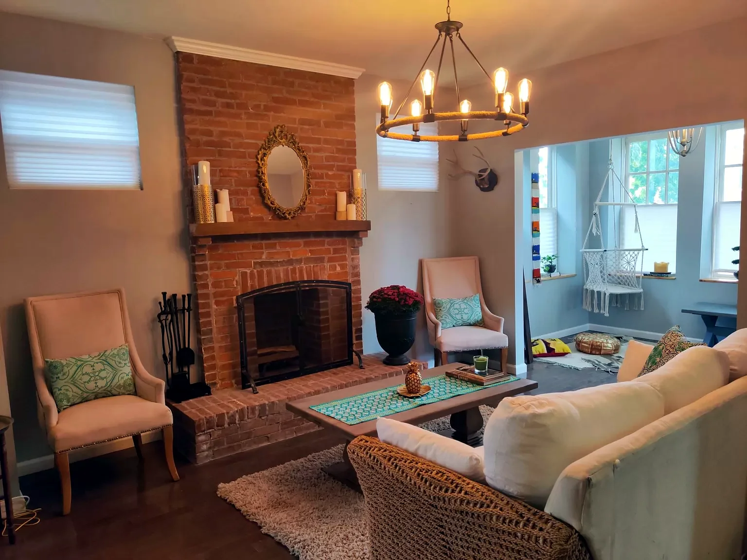 Open, Connected Living project photo